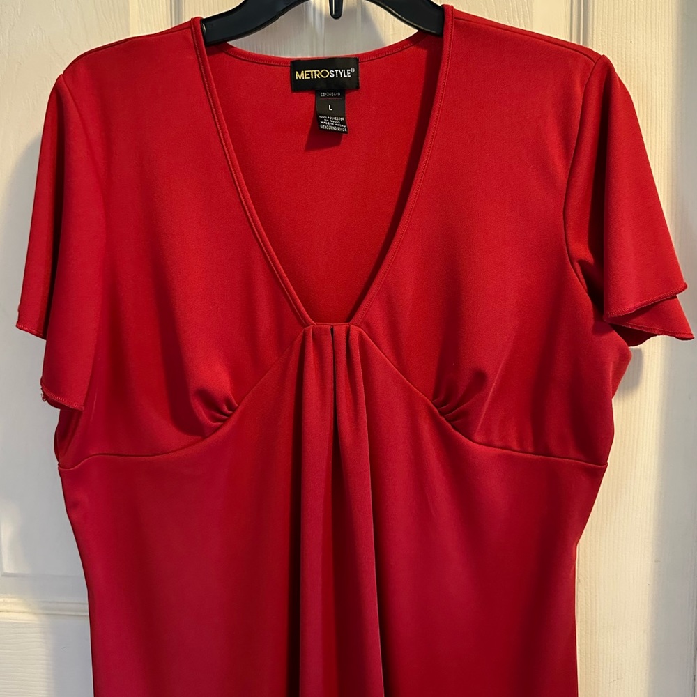 Blouse size Large